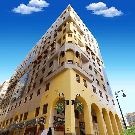 Отель Al Mukhtara Golden Медина Экстерьер фото