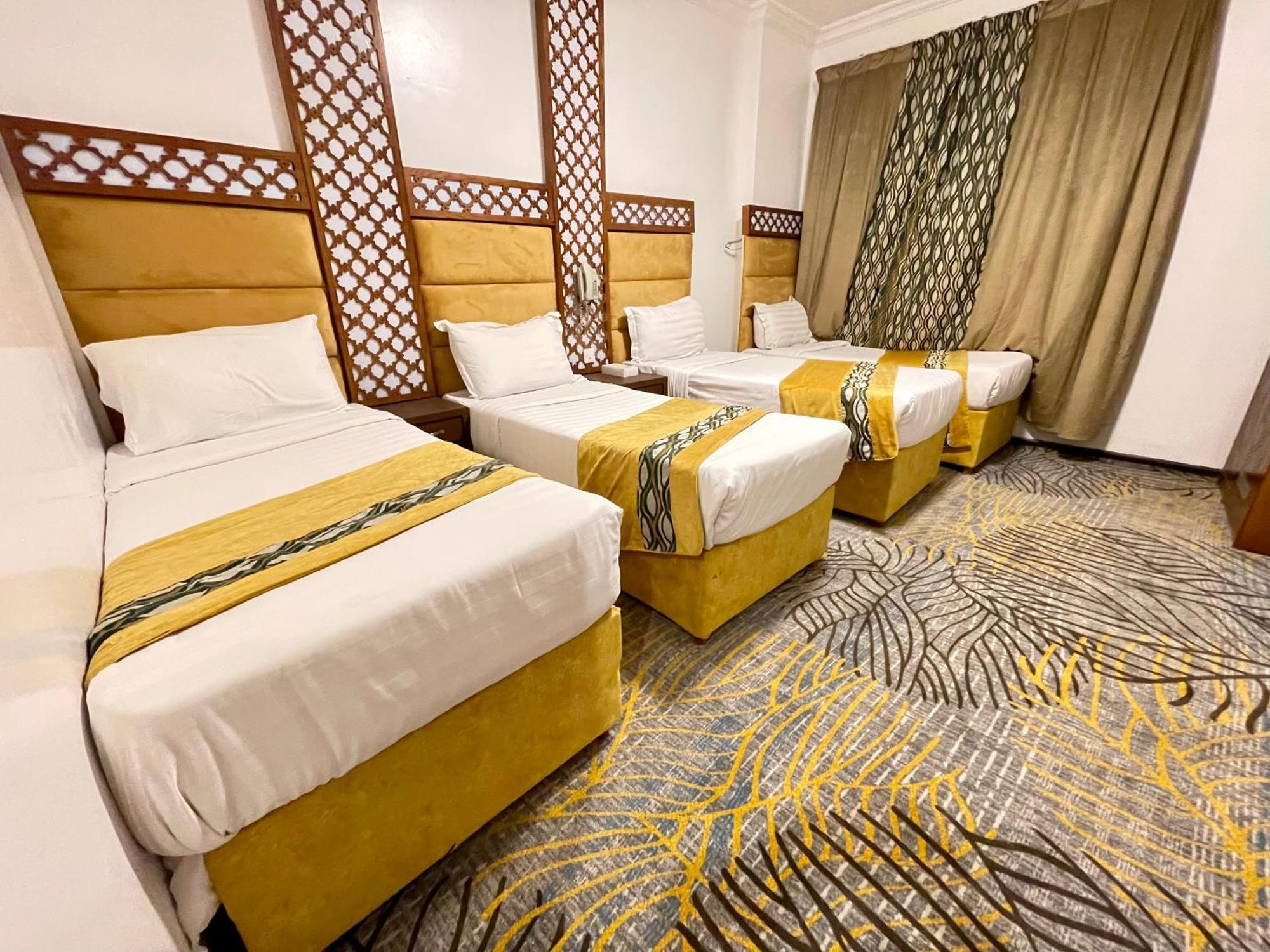Отель Al Mukhtara Golden Медина Экстерьер фото