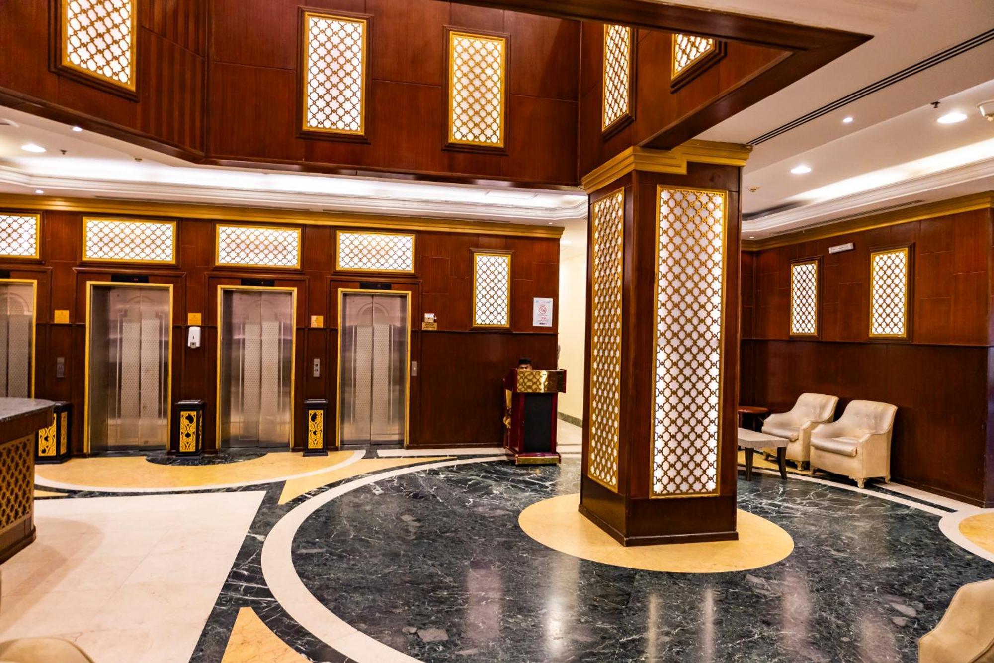Отель Al Mukhtara Golden Медина Экстерьер фото